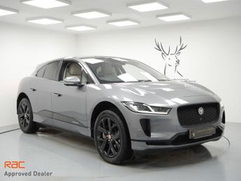 Jaguar I-PACE 400 90kWh HSE Auto 4WD 5dr
