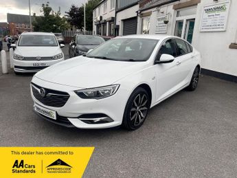 Vauxhall Insignia 2.0 Turbo D BlueInjection Tech Line Nav Grand Sport Euro 6 (s/s)
