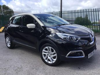 Renault Captur 0.9 TCe ENERGY Dynamique Nav Euro 6 (s/s) 5dr