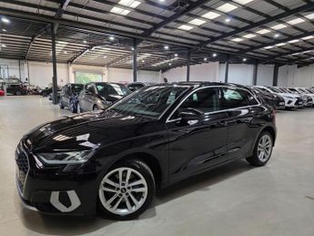 Audi A3 1.4 TFSIe 40 Sport Sportback S Tronic Euro 6 (s/s) 5dr 13kWh