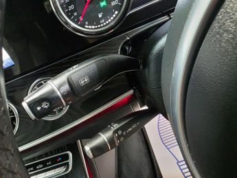 Mercedes-Benz E Class 2.0 E300 AMG Line Cabriolet G-Tronic+ Euro 6 (s/s) 2dr