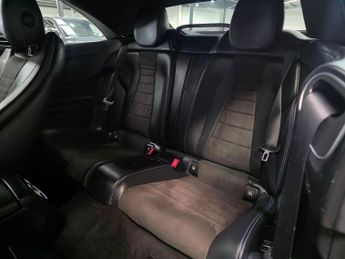 Mercedes-Benz E Class 2.0 E300 AMG Line Cabriolet G-Tronic+ Euro 6 (s/s) 2dr
