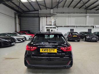 Audi A1 1.0 TFSI 30 S line Sportback S Tronic Euro 6 (s/s) 5dr