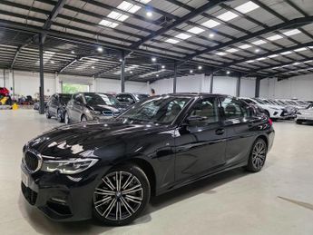BMW 330 2.0 330e 12kWh M Sport Auto Euro 6 (s/s) 4dr