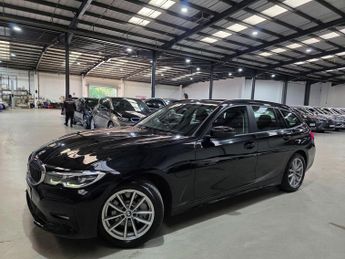 BMW 330 2.0 330e 12kWh SE Pro Touring Auto Euro 6 (s/s) 5dr