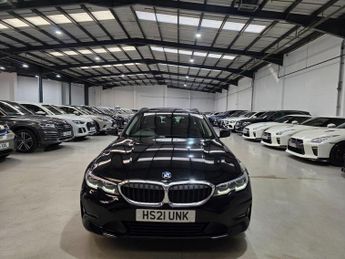 BMW 3 Series 2.0 330e 12kWh SE Pro Touring Auto Euro 6 (s/s) 5dr
