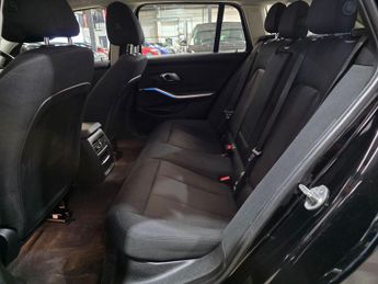 BMW 3 Series 2.0 330e 12kWh SE Pro Touring Auto Euro 6 (s/s) 5dr