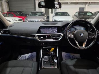 BMW 3 Series 2.0 330e 12kWh SE Pro Touring Auto Euro 6 (s/s) 5dr