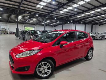 Ford Fiesta 1.0T EcoBoost Zetec Euro 6 (s/s) 5dr