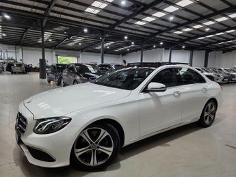 Mercedes E Class 2.0 E200 SE (Premium) G-Tronic+ Euro 6 (s/s) 4dr