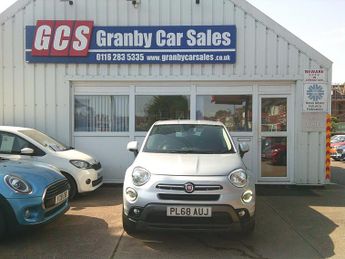 Fiat 500 1.0 FireFly Turbo MultiAir City Cross Euro 6 (s/s) 5dr