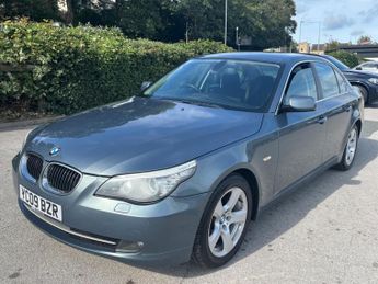 BMW 5 Series 3.0 525d SE Euro 4 4dr