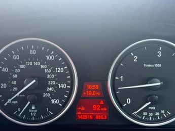 BMW 5 Series 3.0 525d SE Euro 4 4dr