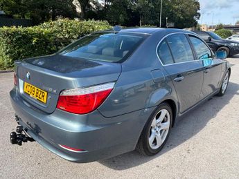BMW 5 Series 3.0 525d SE Euro 4 4dr