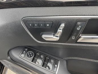 Mercedes-Benz E Class 3.0 E350 V6 BlueTEC AMG Sport G-Tronic+ Euro 6 (s/s) 4dr