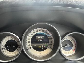 Mercedes-Benz E Class 3.0 E350 V6 BlueTEC AMG Sport G-Tronic+ Euro 6 (s/s) 4dr