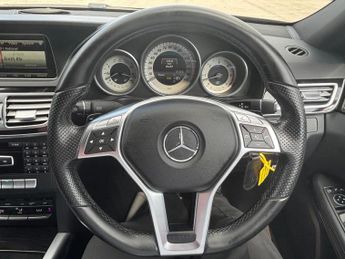 Mercedes-Benz E Class 3.0 E350 V6 BlueTEC AMG Sport G-Tronic+ Euro 6 (s/s) 4dr