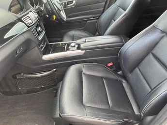 Mercedes-Benz E Class 3.0 E350 V6 BlueTEC AMG Sport G-Tronic+ Euro 6 (s/s) 4dr