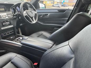 Mercedes-Benz E Class 3.0 E350 V6 BlueTEC AMG Sport G-Tronic+ Euro 6 (s/s) 4dr