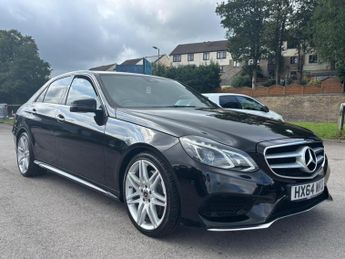 Mercedes-Benz E Class 3.0 E350 V6 BlueTEC AMG Sport G-Tronic+ Euro 6 (s/s) 4dr