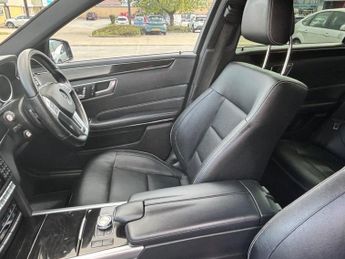 Mercedes-Benz E Class 3.0 E350 V6 BlueTEC AMG Sport G-Tronic+ Euro 6 (s/s) 4dr