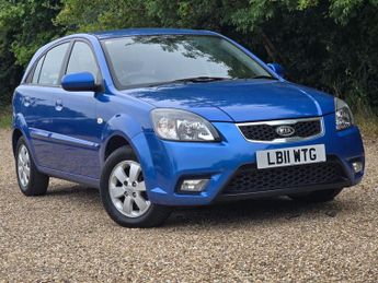 Kia Rio 1.4 2 IPD 5dr