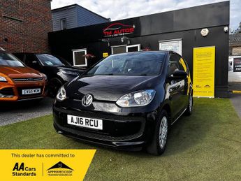 Volkswagen Up 1.0 Move up! Euro 6 3dr