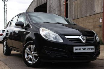 Vauxhall Corsa 1.3 CDTi ecoFLEX 16v Energy 5dr (a/c)