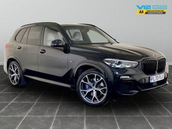 BMW X5 3.0 30d MHT M Sport Auto xDrive Euro 6 (s/s) 5dr