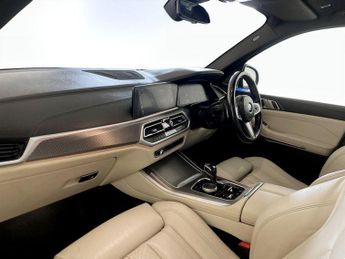 BMW X5 3.0 30d MHT M Sport Auto xDrive Euro 6 (s/s) 5dr