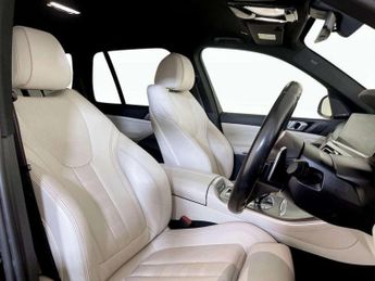 BMW X5 3.0 30d MHT M Sport Auto xDrive Euro 6 (s/s) 5dr