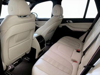 BMW X5 3.0 30d MHT M Sport Auto xDrive Euro 6 (s/s) 5dr
