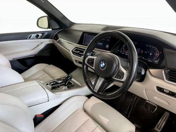 BMW X5 3.0 30d MHT M Sport Auto xDrive Euro 6 (s/s) 5dr