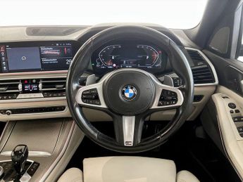 BMW X5 3.0 30d MHT M Sport Auto xDrive Euro 6 (s/s) 5dr