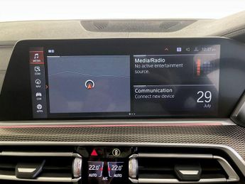 BMW X5 3.0 30d MHT M Sport Auto xDrive Euro 6 (s/s) 5dr
