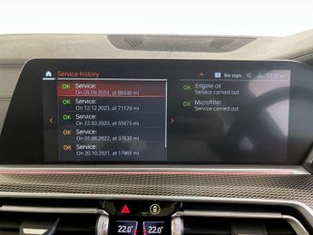 BMW X5 3.0 30d MHT M Sport Auto xDrive Euro 6 (s/s) 5dr