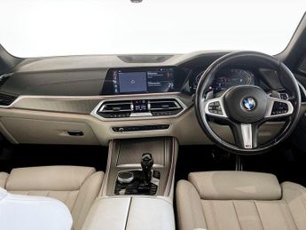 BMW X5 3.0 30d MHT M Sport Auto xDrive Euro 6 (s/s) 5dr