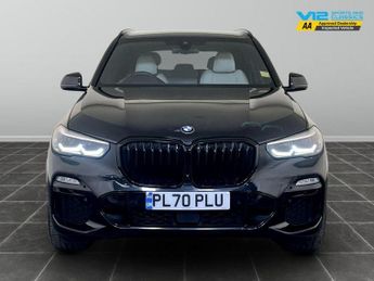 BMW X5 3.0 30d MHT M Sport Auto xDrive Euro 6 (s/s) 5dr