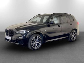 BMW X5 3.0 30d MHT M Sport Auto xDrive Euro 6 (s/s) 5dr