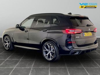 BMW X5 3.0 30d MHT M Sport Auto xDrive Euro 6 (s/s) 5dr