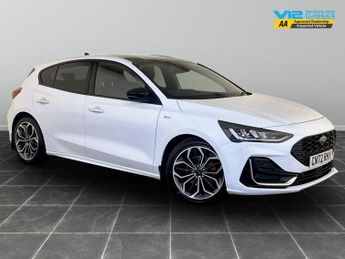 Ford Focus 1.5 EcoBlue ST-Line Vignale Auto Euro 6 (s/s) 5dr