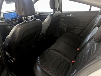 Ford Focus 1.5 EcoBlue ST-Line Vignale Auto Euro 6 (s/s) 5dr