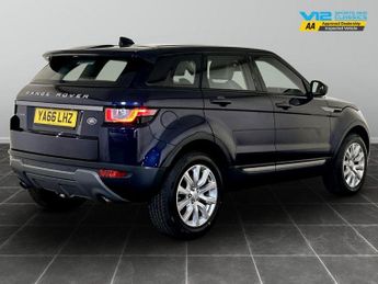 Land Rover Range Rover Evoque 2.0 eD4 SE FWD Euro 6 (s/s) 5dr