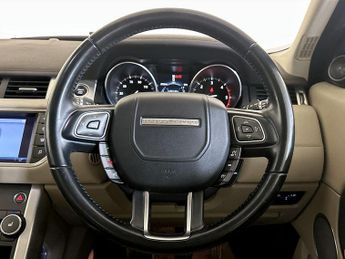 Land Rover Range Rover Evoque 2.0 eD4 SE FWD Euro 6 (s/s) 5dr