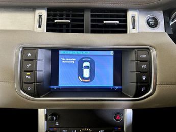 Land Rover Range Rover Evoque 2.0 eD4 SE FWD Euro 6 (s/s) 5dr