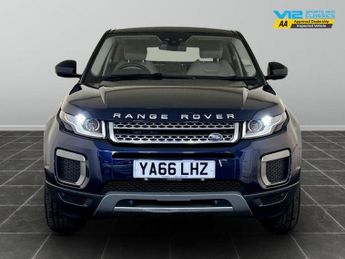 Land Rover Range Rover Evoque 2.0 eD4 SE FWD Euro 6 (s/s) 5dr