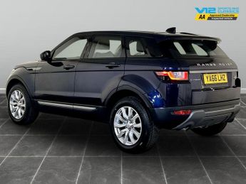 Land Rover Range Rover Evoque 2.0 eD4 SE FWD Euro 6 (s/s) 5dr