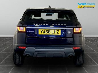 Land Rover Range Rover Evoque 2.0 eD4 SE FWD Euro 6 (s/s) 5dr