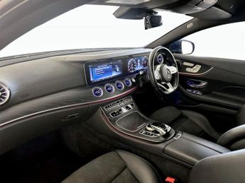 Mercedes-Benz E Class 2.0 E220d AMG Line (Premium) G-Tronic+ Euro 6 (s/s) 2dr