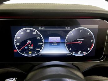 Mercedes-Benz E Class 2.0 E220d AMG Line (Premium) G-Tronic+ Euro 6 (s/s) 2dr
